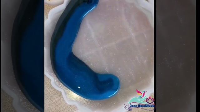 Cat lovers resin coasters / Для любителей кошек подстаканники из эпоксидной смолы смотреть онлайн