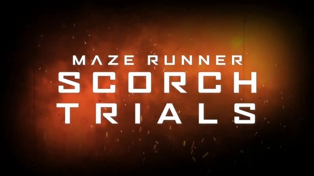 COVA STUDIOS : MAZE RUNNER THE SCORCH TRIALS (END CREDITS) смотреть онлайн