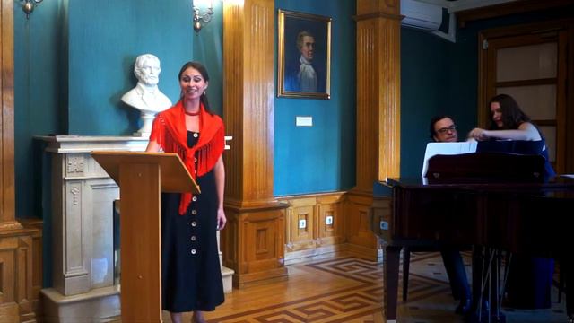 Х.Родриго, В тополинной аллее смотреть онлайн