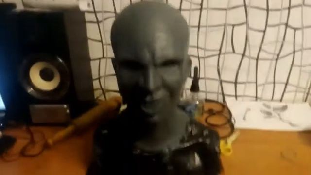 слепок маски пенневайза смотреть онлайн