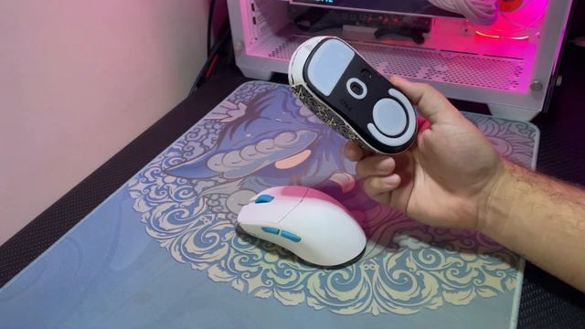 COMPARATIVO - LAMZU ATLANTIS vs LOGITECH G PRO X SUPERLIGHT