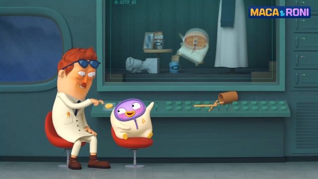 [MACA&RONI] Basement of Horror | Macaandroni Channel смотреть онлайн