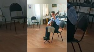 Виталий Харисов "Старая добрая сказка"  играет Фаткуллин Тимур