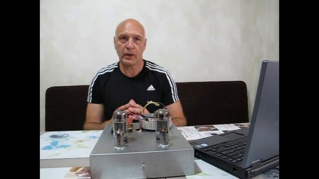Ламповый усилитель. Двухтактный или однотактный? смотреть онлайн