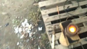 выплавление тигельной стали! начало положено. (часть1)