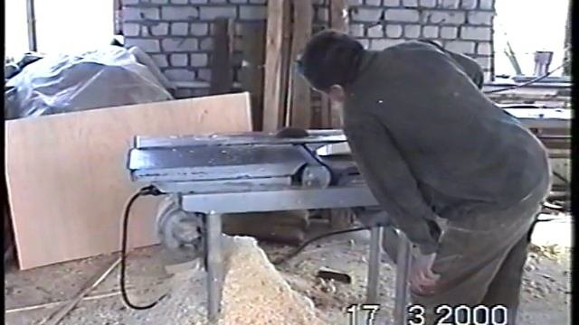 Водометный катер 2