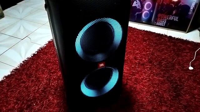 JBL PARTY BOX 310 Unboxing my Birthday Gift 2023 смотреть онлайн
