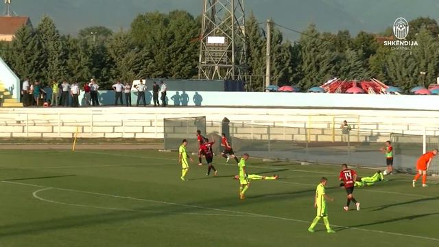 REACTION | Ferhan Hasani happy for the goals and always here to help the team