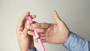 Double charge tutorial. Penspinning tutorial. Обучение трюку. Дабл чардж туториал. Пенспиннинг