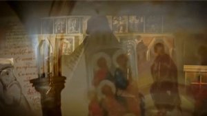 "Только ты молись" - Поёт протоиерей Александр Старостенко.