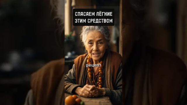 Спасаем Лёгкие этим средством?