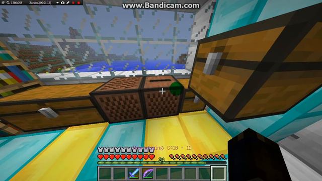 Алмазный дом! броня бога! может быть это в майнкрафте. ответ в этом видео смотреть онлайн