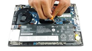 ?️ Lenovo ThinkPad T14 - disassembly and upgrade options