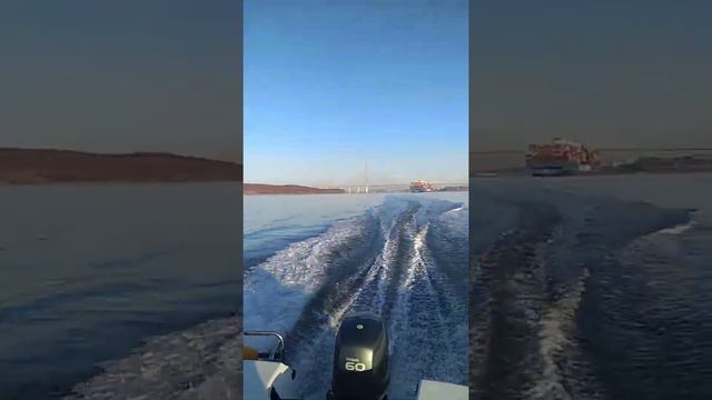 Уссурийский залив. г. Владивосток. Рыбалка камбалы.