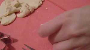 Фигурки из соленого теста на елку. Украшения на ёлку своими руками.