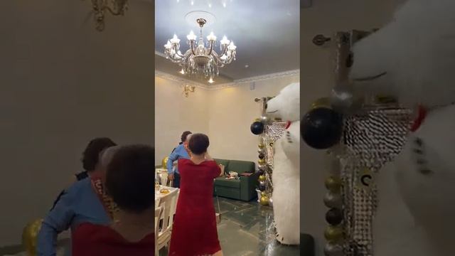 Поздравления с днем рождения Белый Мишка Умка смотреть онлайн