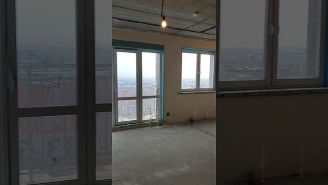 Обзор новостройки в Челябинске. Комсомольский пр 80. 21 этаж, 70 кв.м смотреть онлайн