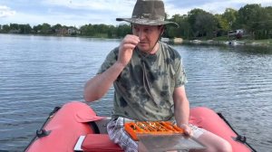 Рыба Клюёт, как Шальная/ Развенчиваем Легенды о Ловле Американского Басса/ Largemouth Bass in USA