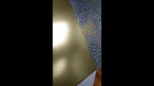 Декоративное покрытие "жидкий металл" PRO-METAL латунь, алюминий