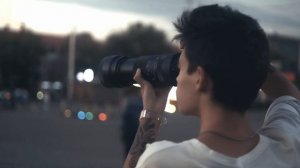 Обзор на SIGMA 100-400mm F5-6.3 на X-Mount