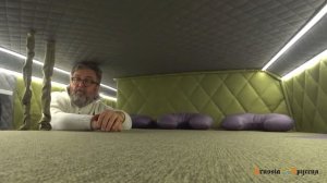 Обзор нового российского кемпера (автодом) Пруссия-6