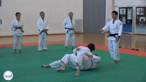 Linee guida allenamento judoka over 65