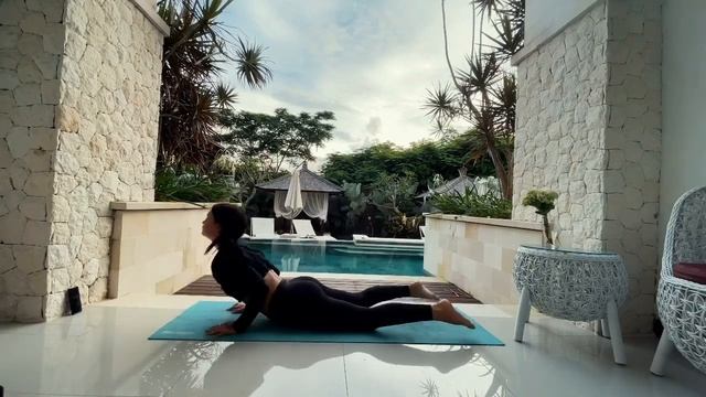 Быстрая разминка на все тело :) смотреть онлайн