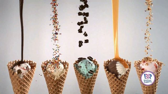 3 Baskin Robbins 20sec TV spot копия смотреть онлайн