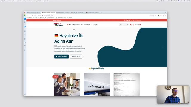 Flatsome Tema Düzenleme - Öncesi & Sonrasıyla EduKraft Dükkan yenilendi! смотреть онлайн