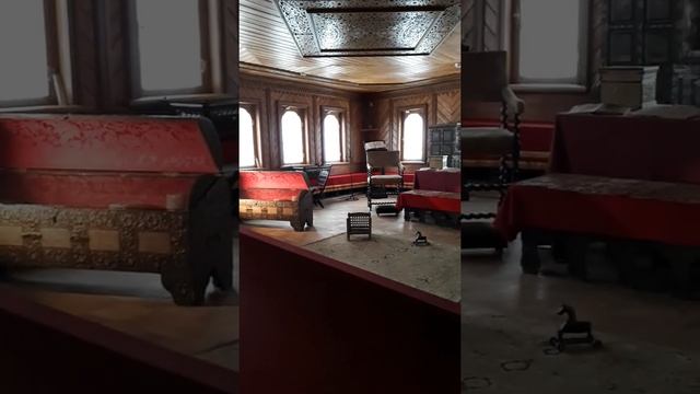 Экскурсия в Палаты бояр Романовых часть 2 смотреть онлайн