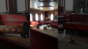 Экскурсия в Палаты бояр Романовых часть 2