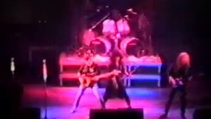 Krokus - Stayed Awake All Night (Live 1990 With Peter Tanner on Vocals)