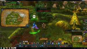 World of Warcraft rare hunter pet locations - Sholozar Basin