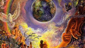 §Мы-народы Земли§ муз.Вангелиса из к/ф «Завоевание рая» Исполнитель и автор слов Ирина Михайлова