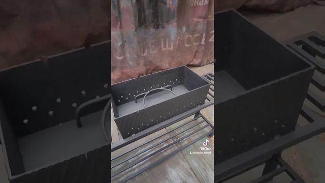 Мангал Минимал I Мангал своими руками I Супер мангал для шашлыков