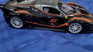 Ferrari FXX K & Lamborghini Centanario 1:18 Maisto Die-cast models Unboxing. #unboxing #maisto #1:1