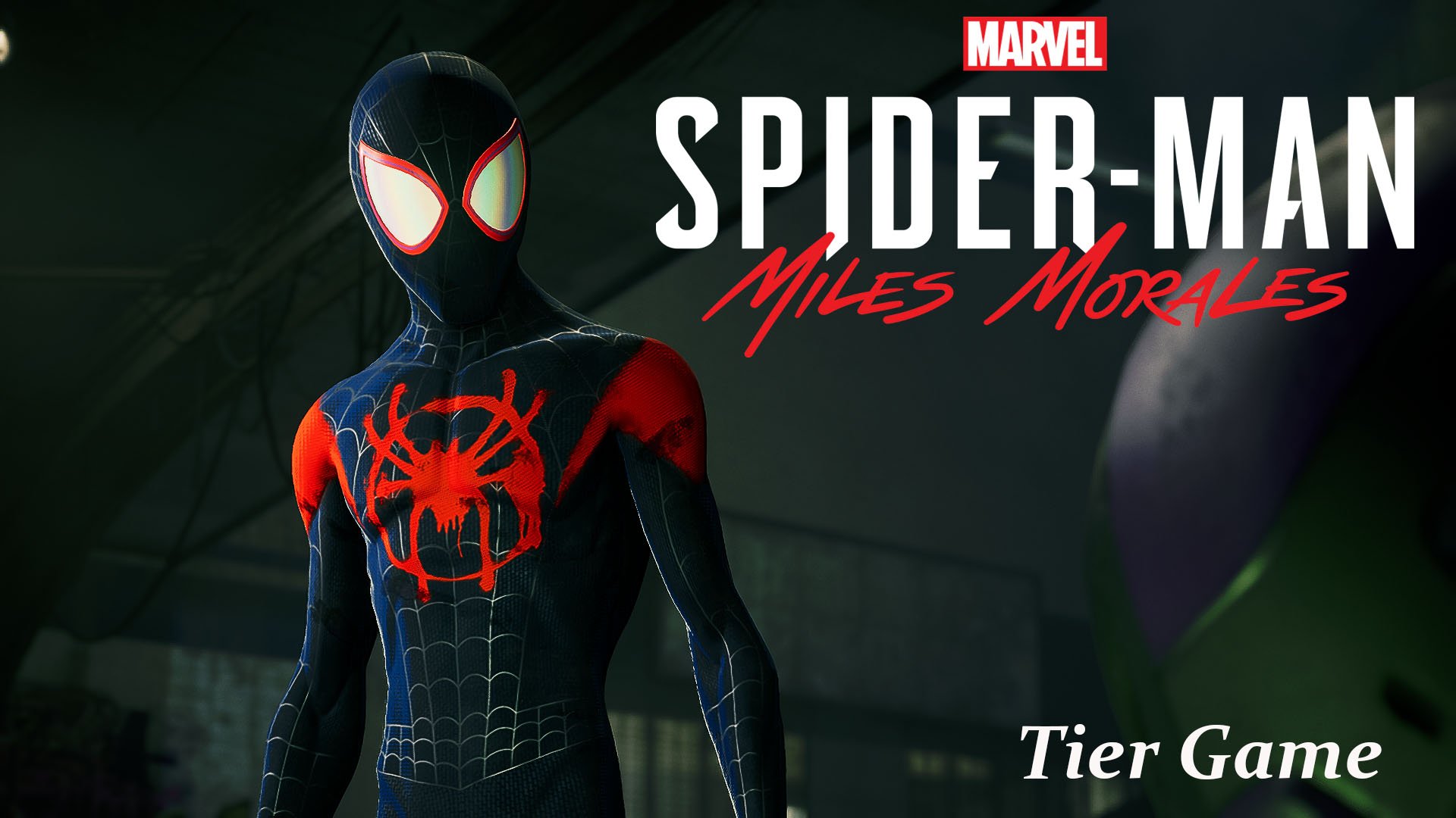 Marvel's Spider-Man: Miles Morales #серия 13