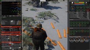 SCUM 2021 | Как прокачать навык инженерии за 5 минут | Гайд