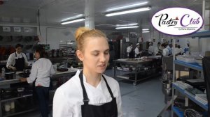 Jane Porkhacheva - Мнения студентов и стажеров International PastryCampus.RU