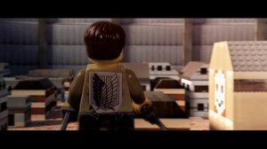 Attack on LEGO