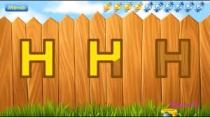 Развивающие карточки для детей изучаем #Алфавит от А до Я