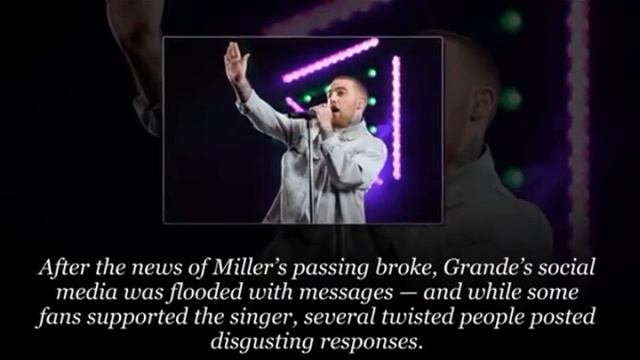 Famous Rapers React To Mac Miller's Death w/ News смотреть онлайн