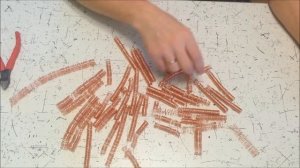 Аналог спирально-призматической насадки (медной) своими руками