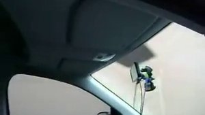 глюки в освещении салона VW Caddy