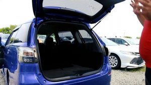 Toyota WISH X