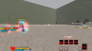 All combos REMAKE (100 sub special)!!! | Undertale Test Place Reborn (UTPR)