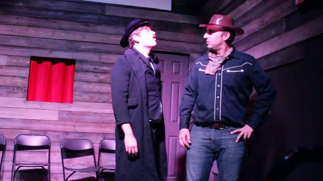 I'm Your Huckleberry смотреть онлайн