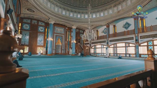 МЕЧЕТЬ УЛУ смотреть онлайн