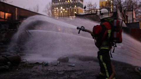В России будут рассчитывать ущерб при пожаре по-новому