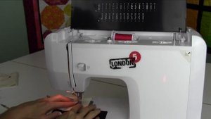 Bernette London 5 25 Sewing on Buttons